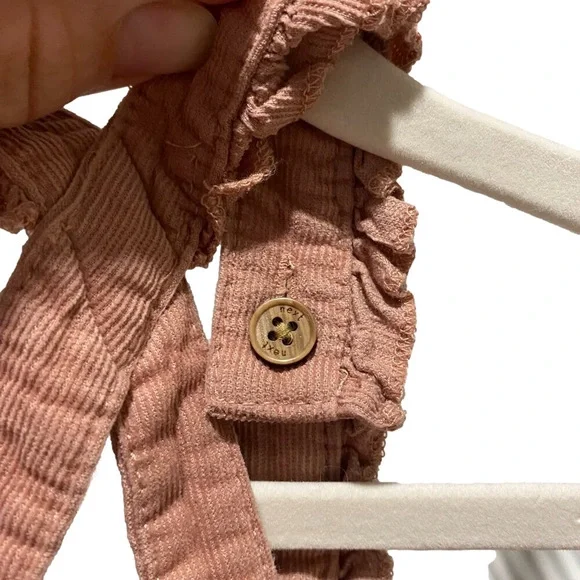 next baby  3-6 month baby girl romper 100% cotton - Picture 3 of 6